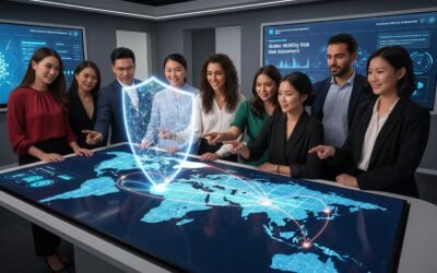Comprehensive Risk Management Plan for International Student Mobility: A Guide for Universities, Powered by AI
