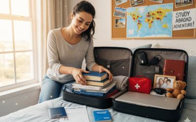 The Ultimate Exchange Packing List: Essentials for Study Abroad Success – Powered by Generative AI