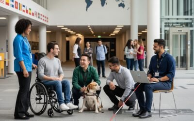 Resource Guide for Outgoing Students with Disabilities: Ensuring Accessible Global Opportunities